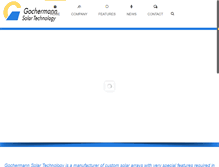 Tablet Screenshot of gochermann.com